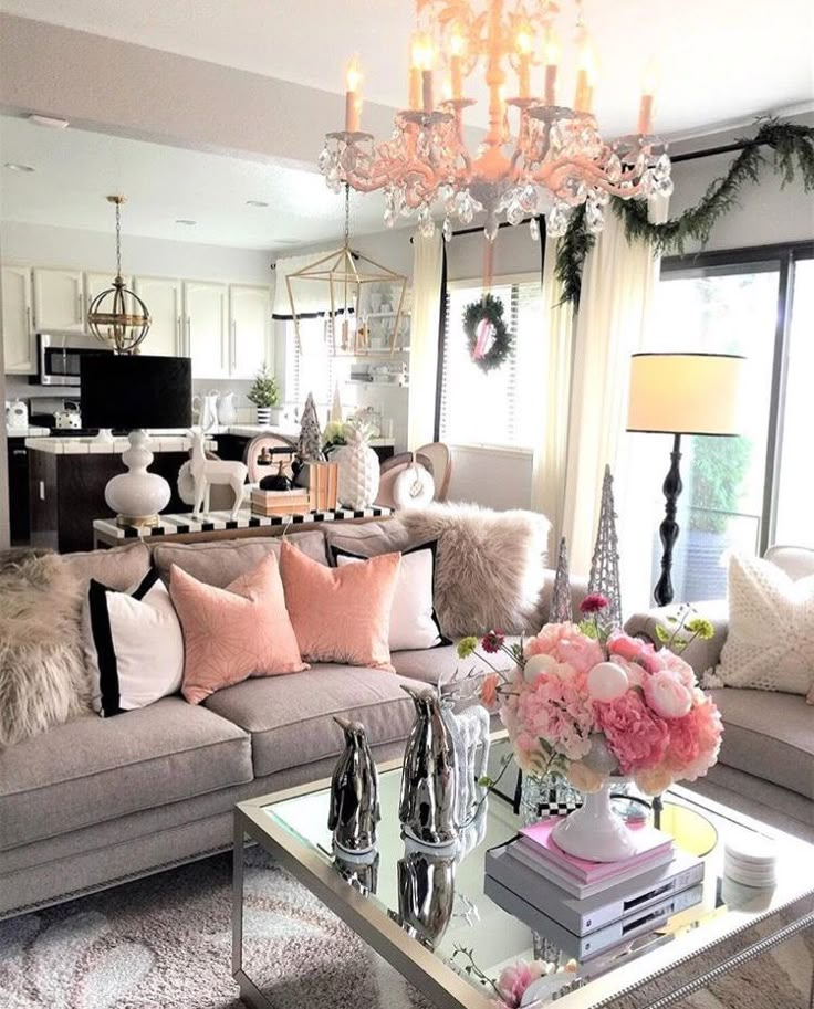 Pin by E Parrish Reviews on deco maison | Living room decor gray ...