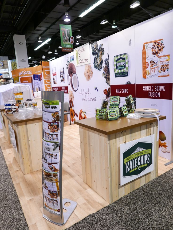 Best Trade Show Booth Themes Food Best Trade Show Booth Themes Food