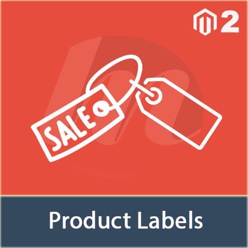 #Magento2 Product Labels Extension helps to show attractive labels like New, Sale, Featured ...