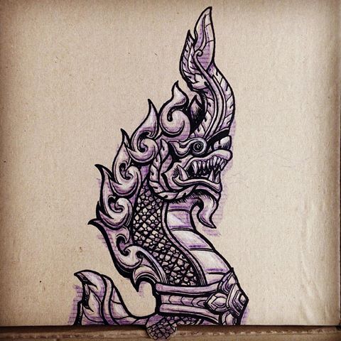 Naga Tattoo Tripadvisor | 68 besten naga bilder auf pinterest buddha blattgold Naga Tattoo Tripadvisor | 68 besten naga bilder auf pinterest buddha blattgold