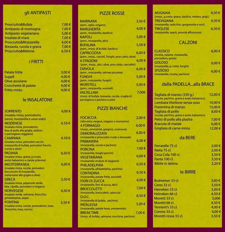 27 best MENU IN GENERALE images on Pinterest Restaurants - sample menu card 27 best MENU IN GENERALE images on Pinterest Restaurants - sample menu card