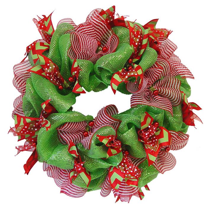 25 unique mesh wreath tutorial ideas on pinterest deco christmas tulle wreath instructions