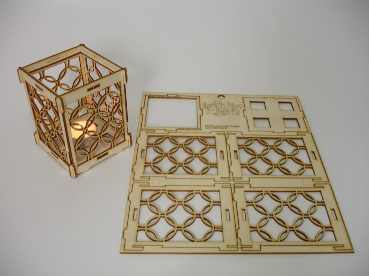 free laser cutter templates