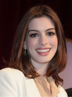 Ann Hathaway Frisur Ann Hathaway Frisur