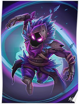 Raven Poster Gaming Wallpapers Fortnite Anime Raven Poster Gaming Wallpapers Fortnite Anime