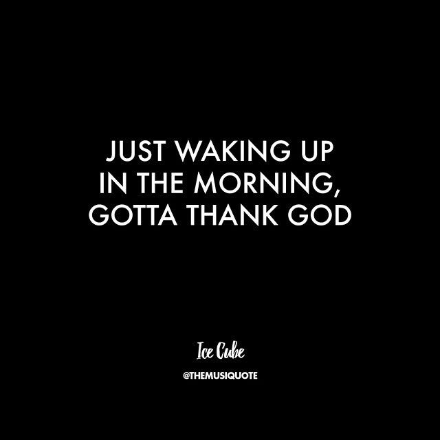Ice Cube - "It Was a Good Day" | Tupac quotes, Ice cube good day