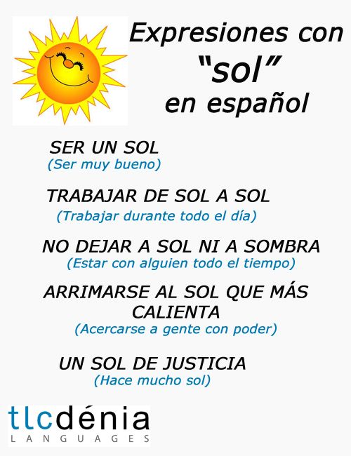 expresiones con animales spanish lesson