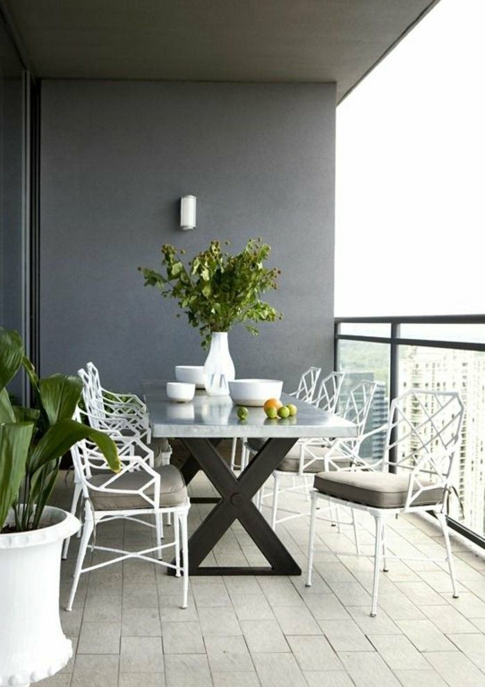 Die besten 25+ Sitzgruppe balkon Ideen auf Pinterest Garten - dachterrasse gestalten umweltfreundliche idee Die besten 25+ Sitzgruppe balkon Ideen auf Pinterest Garten - dachterrasse gestalten umweltfreundliche idee