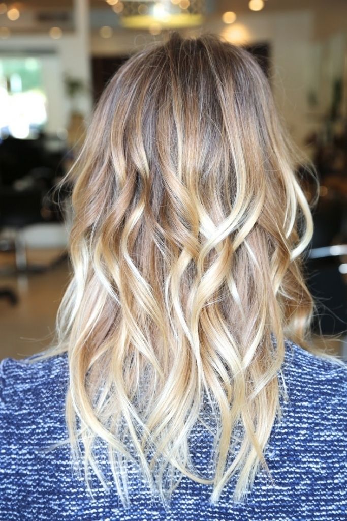 Frisuren zum flirten