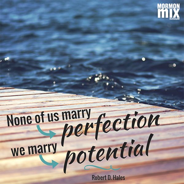 dating lds quotes