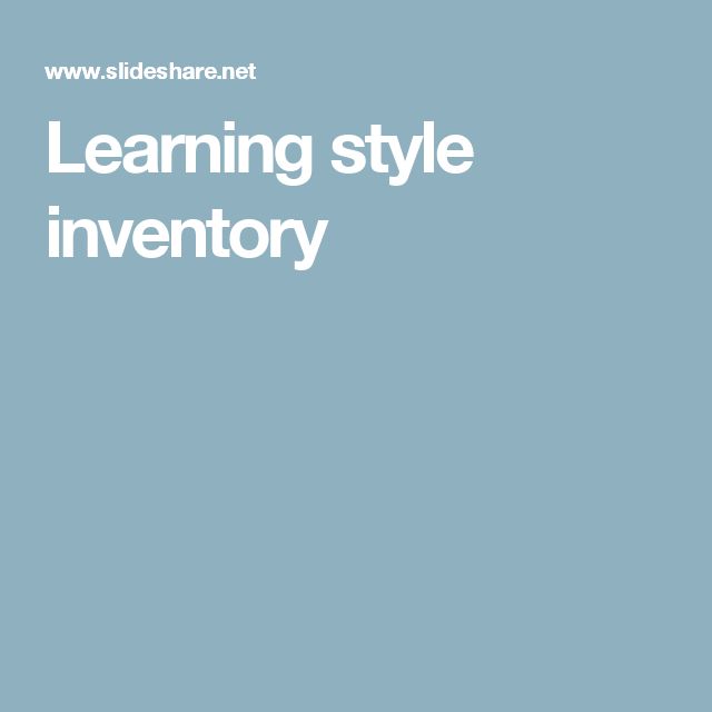 learning style inventory Toggle navigation global site australia brazil china denmark hong kong new zealand nigeria norway oman pakistan panama philippines. learning style inventory Toggle navigation global site australia brazil china denmark hong kong new zealand nigeria norway oman pakistan panama philippines.