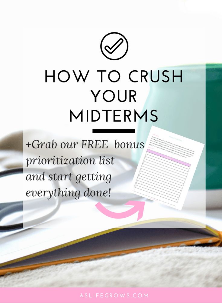 tips on surviving college