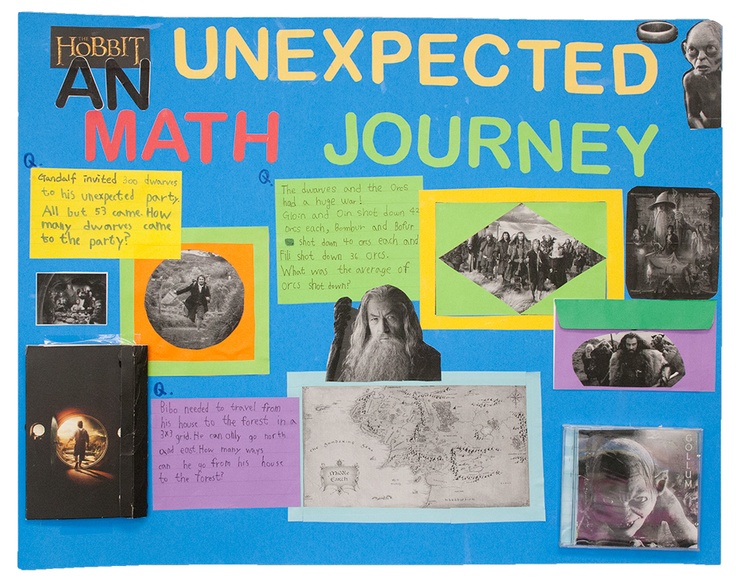 poster projects