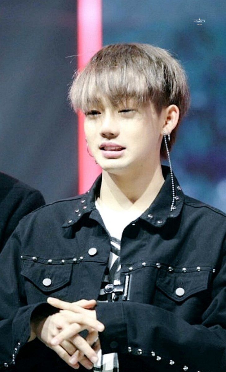 171119 choi hyunsuk ringa linga 171119 choi hyunsuk ringa linga