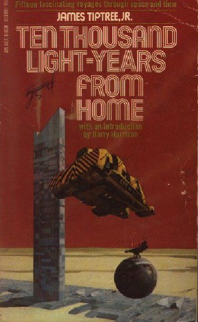 sci fi book covers