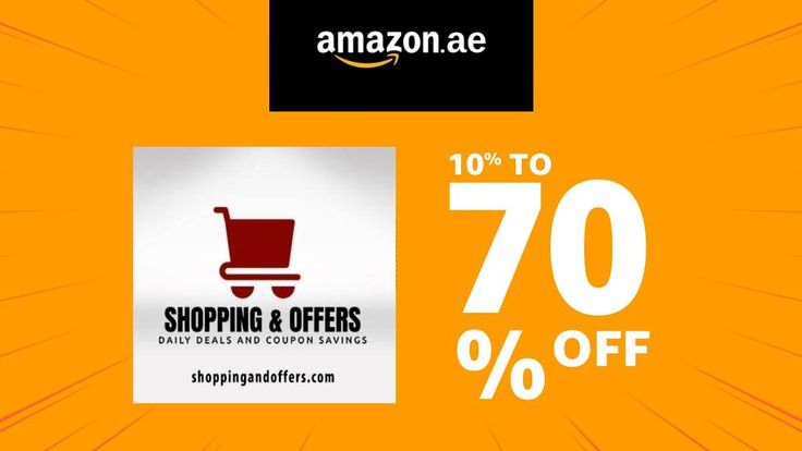 Amazon UAE Discount Code 2021 Get An Extra 15 OFF On Your First Amazon UAE Discount Code 2021 Get An Extra 15 OFF On Your First
