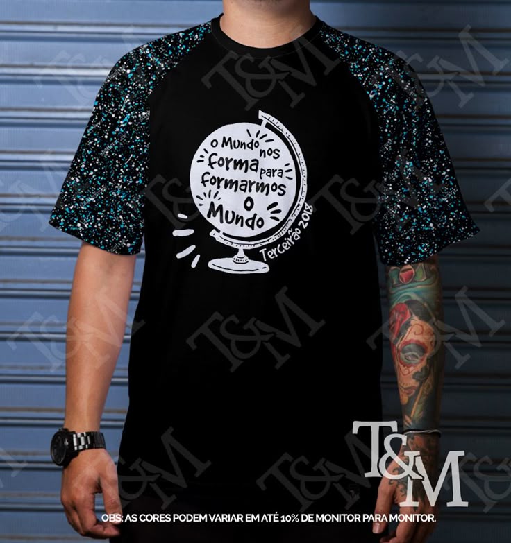 Mujeres de Talla grande Camisetas Lentejuelas Aves
