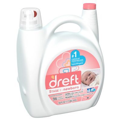 bebek sıvı deterjan