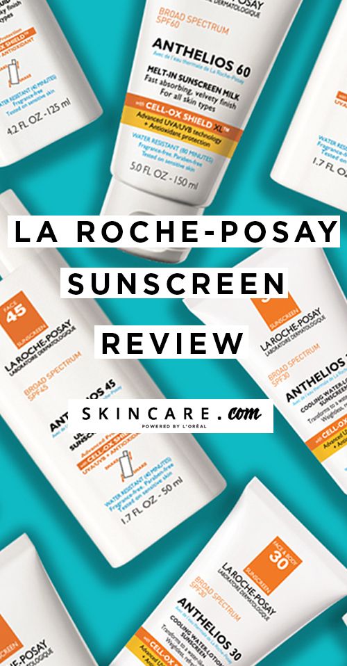 La Roche-Posay Blonde Hair Sunscreen - wide 3