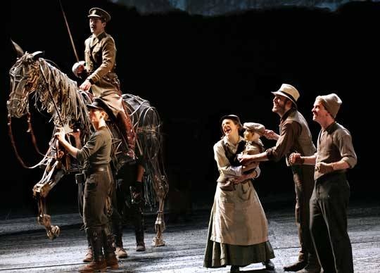 Deals war horse tickets