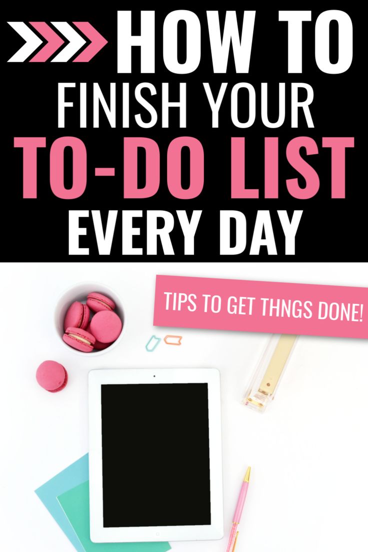 Why You Should Keep a To-Do List Every Day