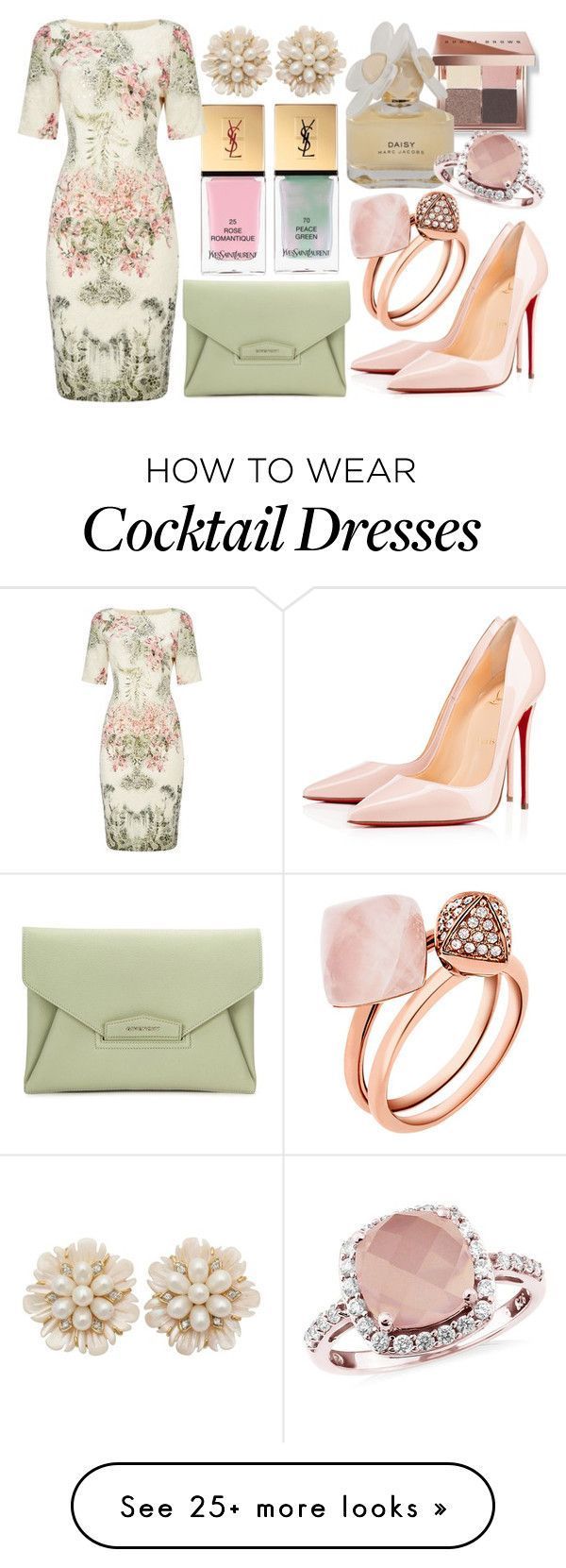 “Pink and green floral” by meta009 on Polyvore with Bobbi Brown Cosmetics, … … “Pink and green floral” by meta009 on Polyvore with Bobbi Brown Cosmetics, … …