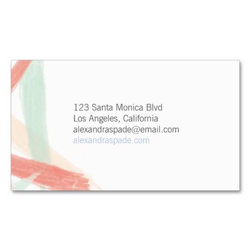 santa business cards