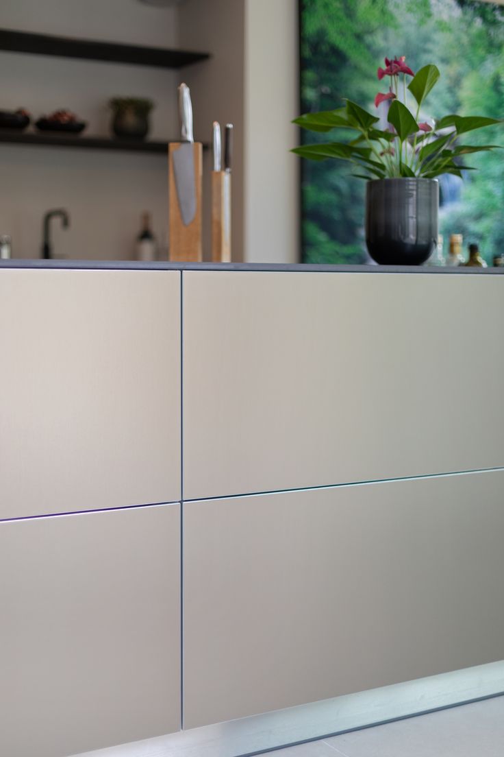 bulthaup b3 keuken in 2021 | Keuken quooker, Keuken idee ...