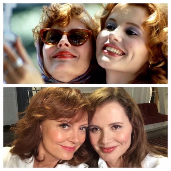 thelma and louise the analysis Thelma and louise had a lot of different uses of editing that if analyzed, you can pick up multiple details for example, if you watch the scene in the beginning when the two ladies, thelma and louise, are packing for their trip, you can pick up a lot about the differences in personality. thelma and louise the analysis Thelma and louise had a lot of different uses of editing that if analyzed, you can pick up multiple details for example, if you watch the scene in the beginning when the two ladies, thelma and louise, are packing for their trip, you can pick up a lot about the differences in personality.