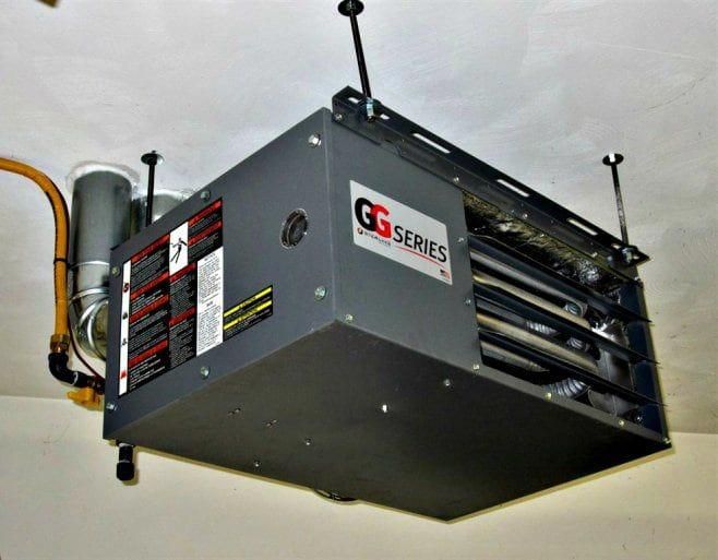 garage heater, heater for garage Natural gas garage heater