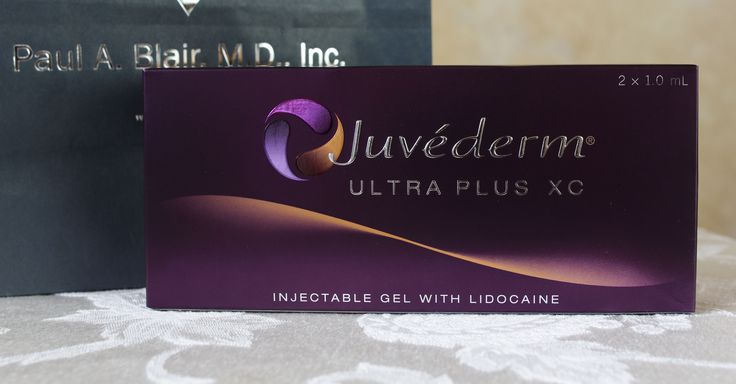 Juvederm is a filler for soft tissue areas such as lips or around the mouth. It...
