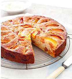 Summer Peach Cake America S Test Kitchen Summer Peach Cake America S Test Kitchen