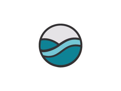 wave logos on pinterest awesome graphic library