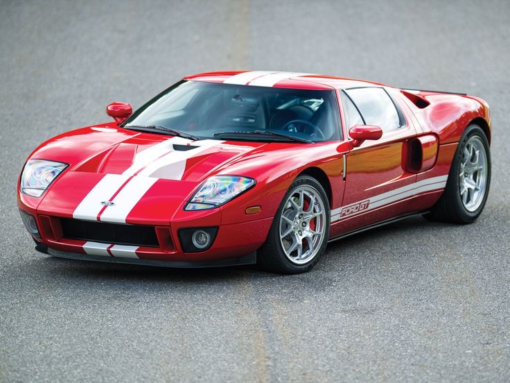 2005 Ford GT 40 - GT | Classic Driver Market