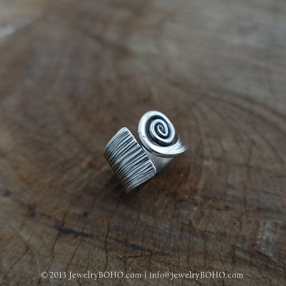 Silver Boho Rings Silver Boho Rings