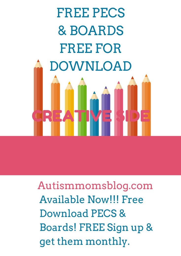 PECS Available For Download ⋆ The Autism Mom Autism behavior PECS Available For Download ⋆ The Autism Mom Autism behavior