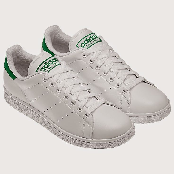 Adidas Stan Smith (MK II, as Smith\u0027s face not on the tongue) - Bought from Adidas factory before big reissue