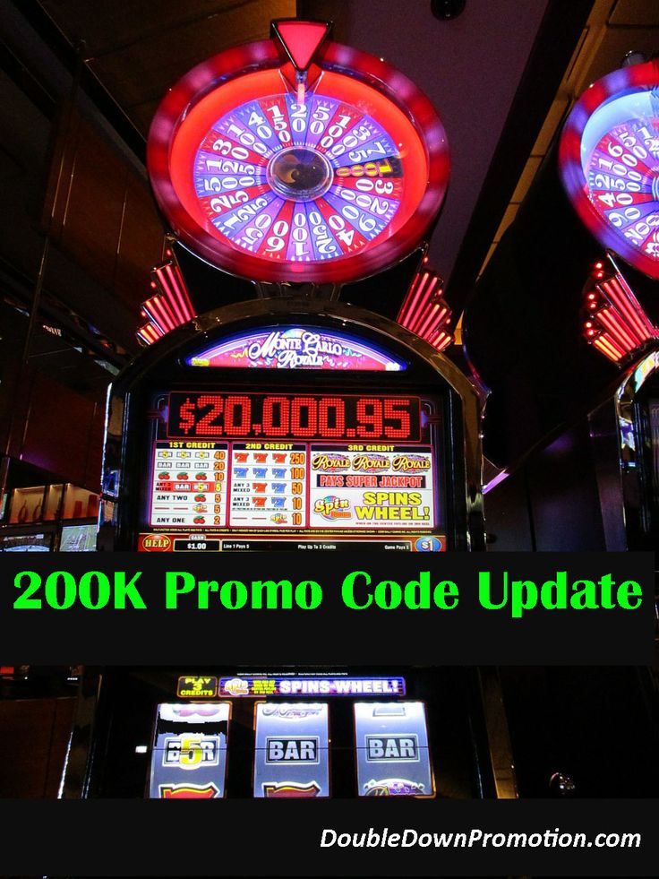 Promo Code Double Down Casino Promo Code Double Down Casino