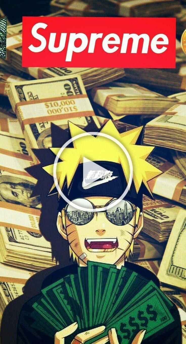 Pin On Wallpaper Iphone Anime Wallpaper Best Naruto Wallpapers Supreme Wallpaper