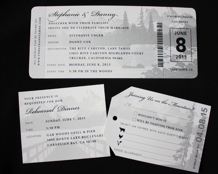 23 best invitaciones images on Pinterest Invitations, Bridal - airline ticket invitation 23 best invitaciones images on Pinterest Invitations, Bridal - airline ticket invitation