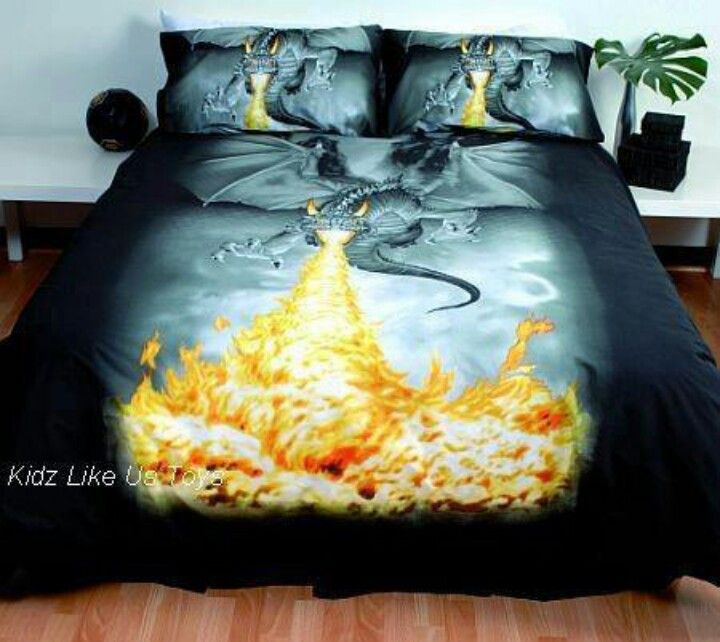 Dragon Bed Set For The Home In 2018 Pinterest Fire Dragon Bed Set For The Home In 2018 Pinterest Fire And Bedroom