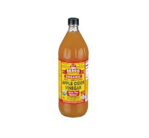 Vinagre de manzana para bajar de peso en ayunas