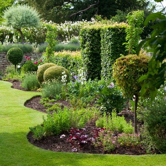 Best 25+ Garden Borders Ideas On Pinterest Flower Bed Borders Quirky garden borders | Traditional gardens | Garden design ideas | PHOTO GALLERY | Housetohome. - Best 25+ Garden Borders Ideas On Pinterest Flower Bed Borders