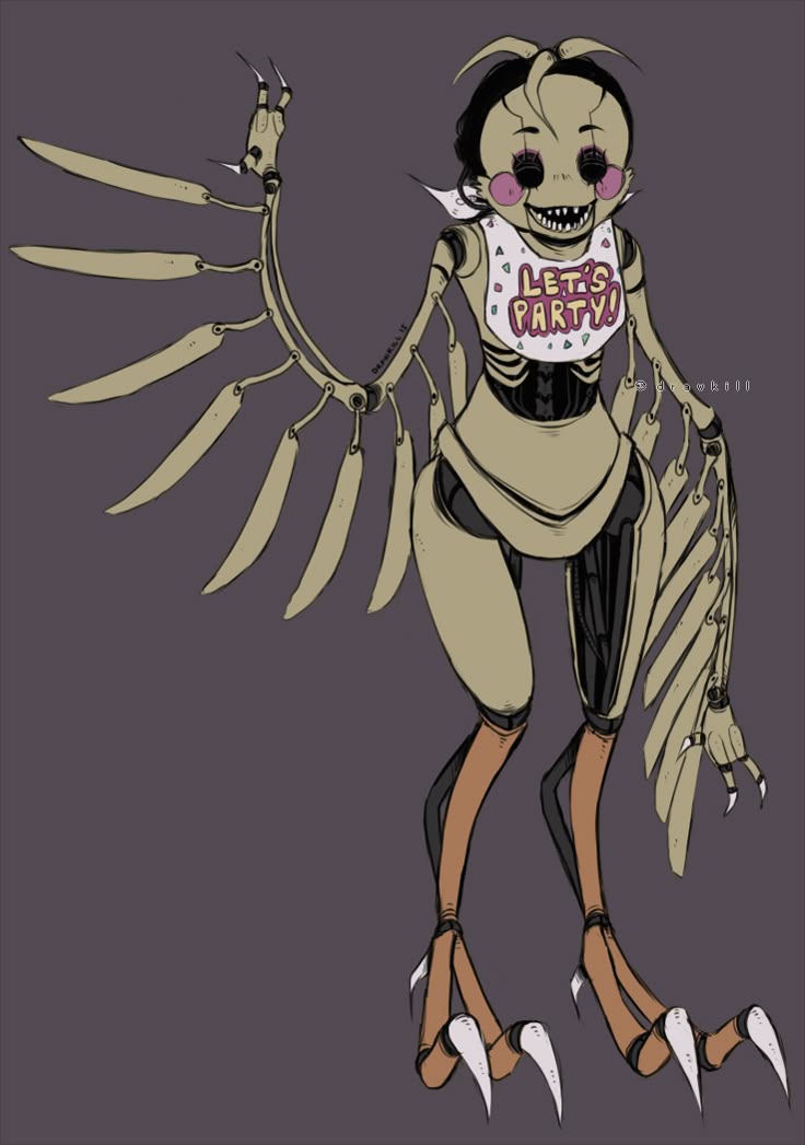 five nights at freddy's Anaconda Chica F Naf Porn - five nights at freddy's