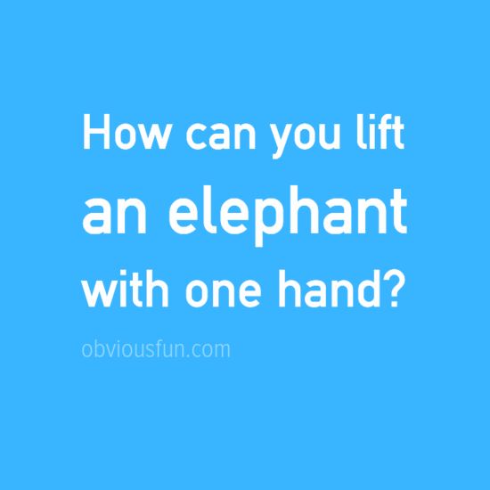 Trick questions to ask your friends