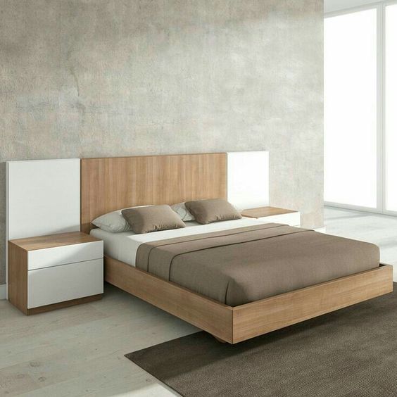 25 Double Bed Design Ideas Lis Deux Places Double Bed