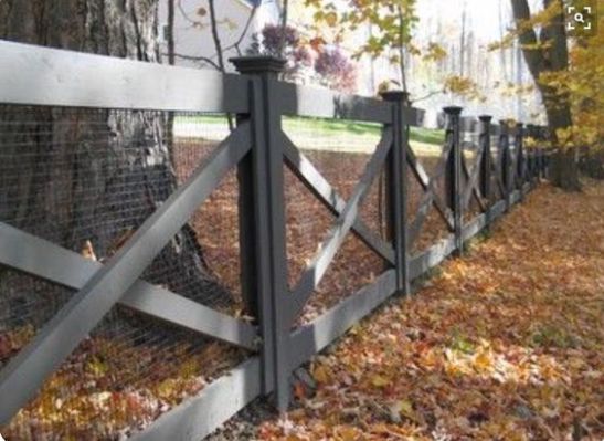 Fence Ideas Fence Ideas