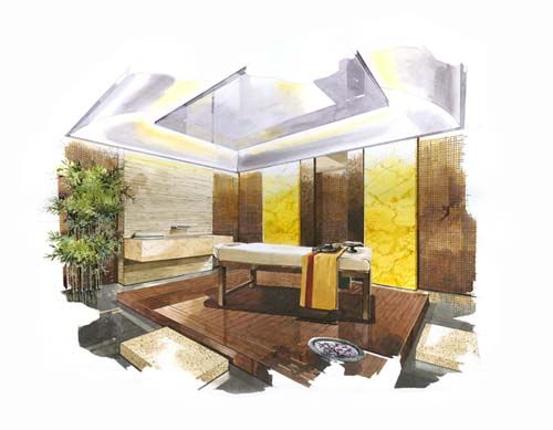 Interior Design Color Sketches 126 best rendering images on pinterest | interior design sketches Interior Design Color Sketches 126 best rendering images on pinterest | interior design sketches