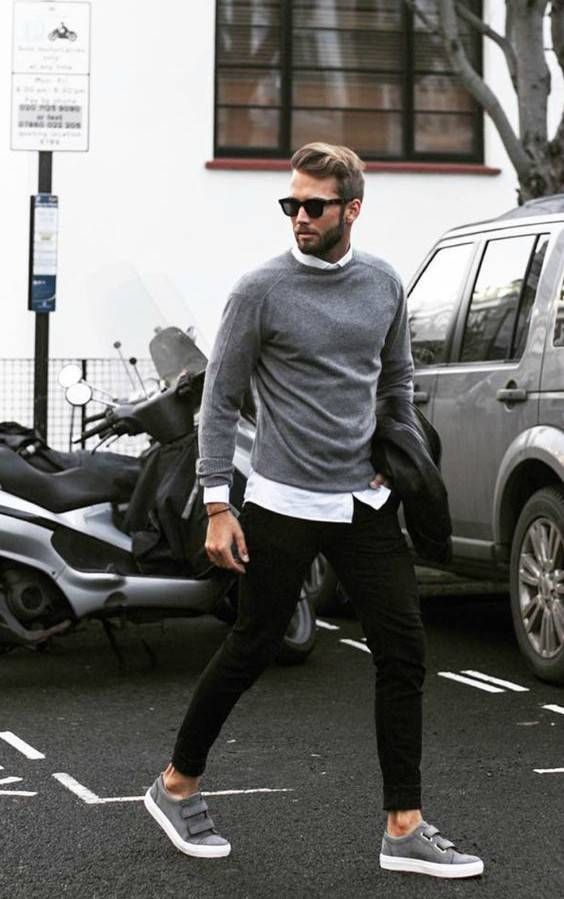 Style Guide - How A Man Should Dress In His 40’s | Vestuário masculino