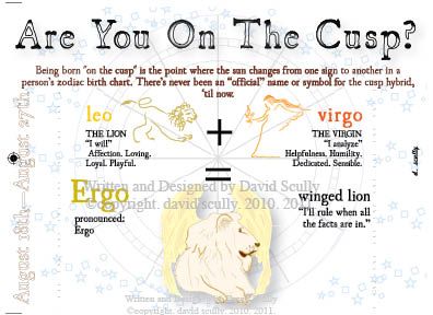 dating a leo virgo cusp woman All about cusp signs and the characteristics of those who are born on the cusp discover your true sun sign and why it is important. dating a leo virgo cusp woman All about cusp signs and the characteristics of those who are born on the cusp discover your true sun sign and why it is important.
